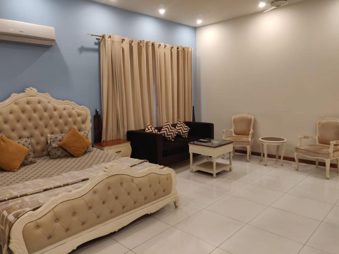 Zaib Guest House E-11 Islamabad Exterior photo
