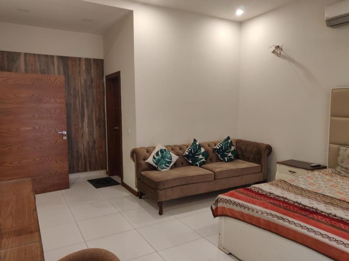 Zaib Guest House E-11 Islamabad Exterior photo