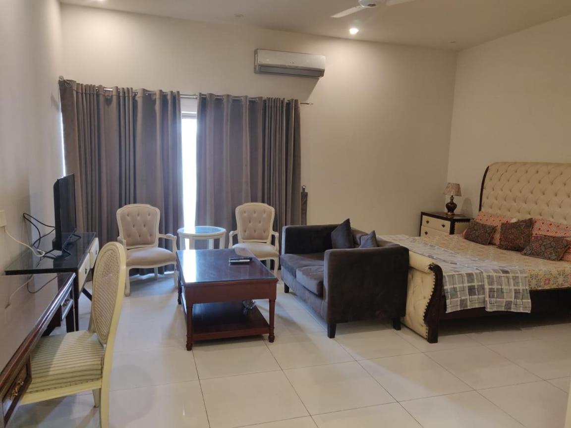 Zaib Guest House E-11 Islamabad Exterior photo