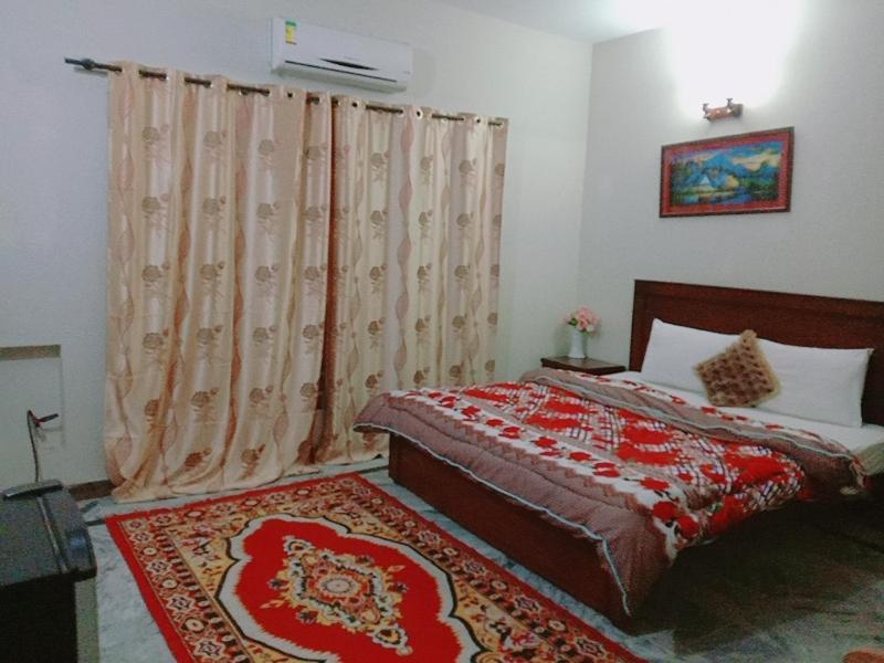 Zaib Guest House E-11 Islamabad Exterior photo