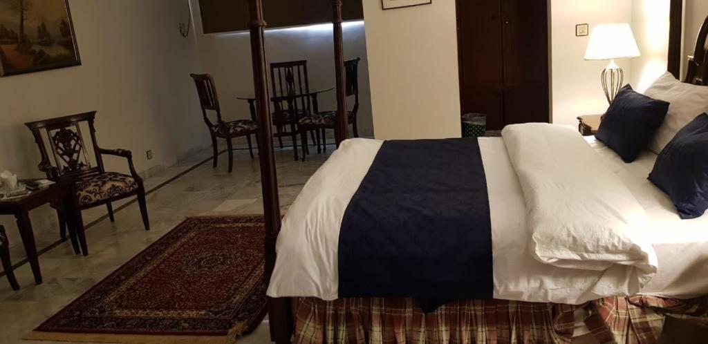 Zaib Guest House E-11 Islamabad Exterior photo