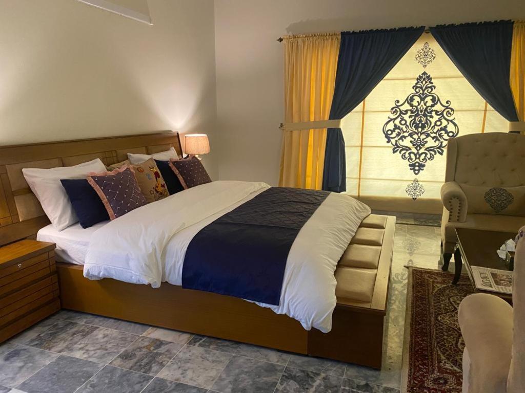 Zaib Guest House E-11 Islamabad Exterior photo